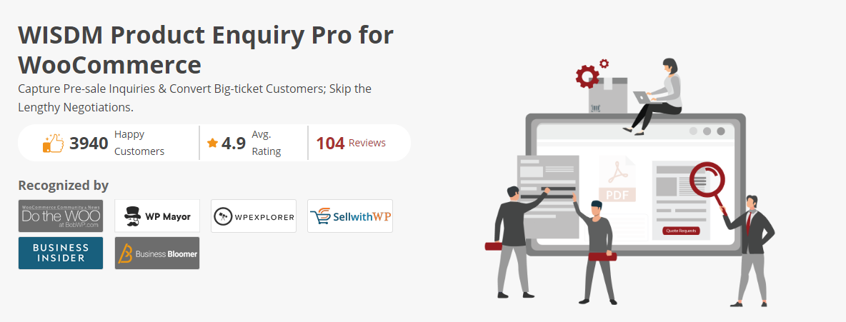 Product Enquiry Pro for WooCommerce Review: Is it the best eCommerce Plugin?
